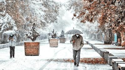 ورود موج جدید بارشی به کشور