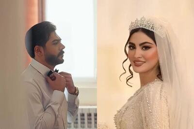 اولین یلدای دونفره مریم مومن و همسرش پربازدید شد