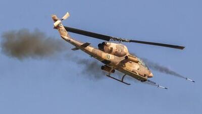 اظهارات مهم سرلشکر حاتمی درباره الحاق تجهیزات نظامی جدید به هوانیروز