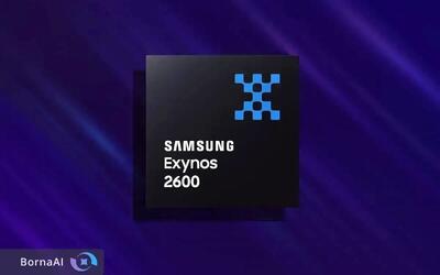  سامسونگ نخستین تراشه دو نانومتری موبایل جهان را معرفی کرد