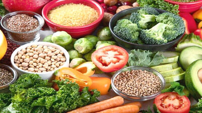  مصرف این خوراکی‌ها خطر ابتلا به سرطان را کاهش می‌دهد