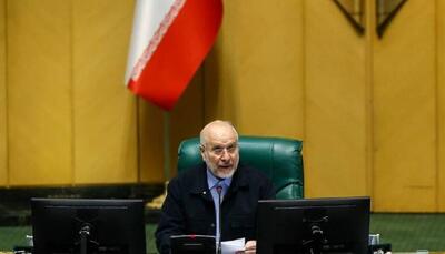 وقت ترمیم کابینه؛ هشدار رئیس مجلس به دولت برای اصلاحات اقتصادی