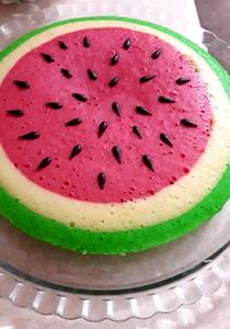  از شما/کیک هندوانه  🍉🍉🍉