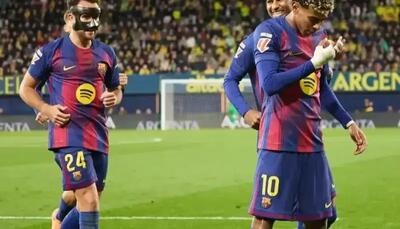 رویای بارسلونا روی ویرانه‌های رئال!