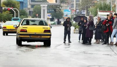 ورود سازمان حمایت به افزایش کرایه تاکسی‌ها