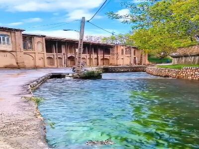  خانه تاریخی حبیبی در شهر خوانسار