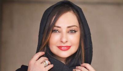  استایل شاد و نوجوان‌پسند نفیسه روشن در 43 سالگی