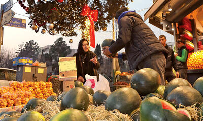 گران‌ترین یلدای ایرانی‌ها