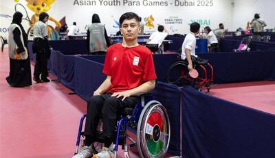 سرنوشت الهام‌بخش یک ورزشکار توان‌یاب؛ بنیامین، از آسایشگاه تا سکوی افتخار