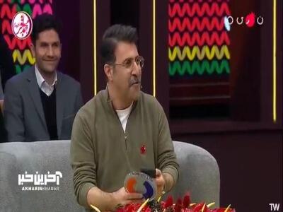  لحظه احساسی خاطره بازی با آثار ایرج طهماسب؛ از مهمونی تا کلاه قرمزی