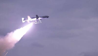 آمریکا برای نخستین‌بار از پهپاد مشابه پهپاد ایرانی شاهد استفاده کرد