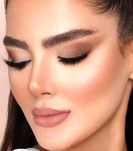  اینجوری میکاپ کن!