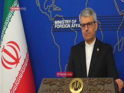 بقائی: برنامه موشکی ایران برای دفاع از کیان ایران توسعه یافته نه برای مذاکره