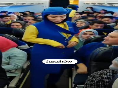  فرهنگ هواپیما نشینی داشته باش!