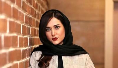  سفره ساده و متفاوت پریناز ایزدیار برای شب یلدا