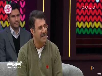  ایرج طهماسب: من از 13سالگی کارگردانی رو شروع کردم