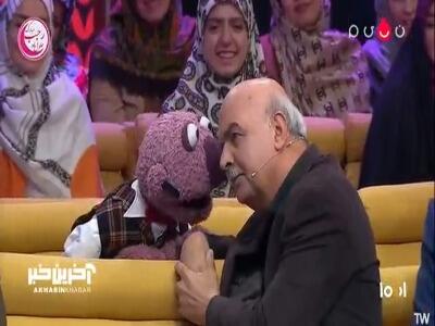  جناب خان خطاب به طهماسب: وقتی بغلت کردم بوی سیگار میدادی!