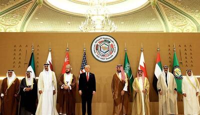 هدف کشورهای عربی خلیج فارس از «سپر دفاعی مشترک» با آمریکا چیست؟