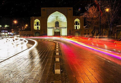  قزوین ، ایرانی در دل یک شهر