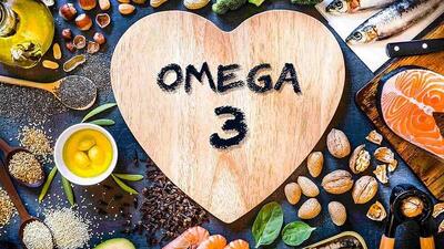 چطور امگا۳ را از طریق غذا دریافت کنیم؟