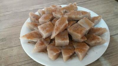  از شما/مسقطی دارچینی