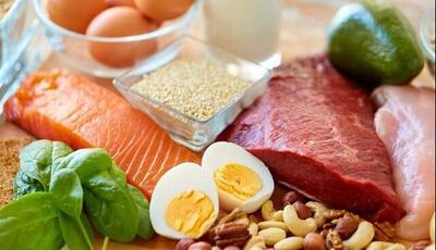  چگونه بفهمیم میزان پروتئین دریافتی ما کافی نیست؟