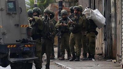  زخمی شدن ۳ فلسطینی به ضرب گلوله نظامیان صهیونیست