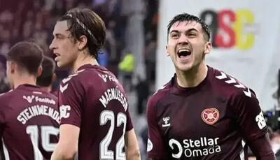 32 سال بعد؛ معجزه در لیگ اسکاتلند!