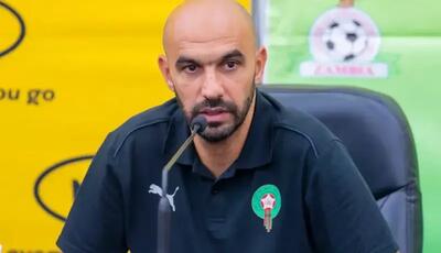 سرمربی مراکش: این شروعی نبود که انتظارش را داشتم