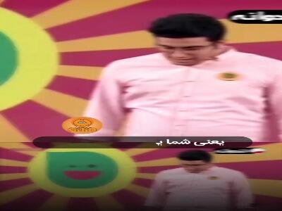  امیرحسین قیاسی با این ویدئو در کل ایران معروف شد