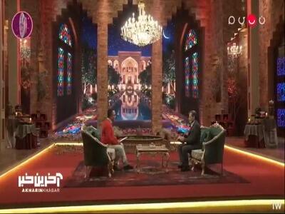  شعرخوانی ناصر فیض درباره شب یلدا؛ از اشاره به گرانی ها تا غلط خواندن غزل های حافظ!/برمودا