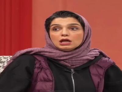  ماجرای جالب ازدواج الیکا عبدالرزاقی با همسرش