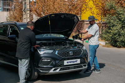 سئات آتکا چه مشخصاتی دارد؟