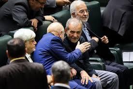 وقت ترمیم کابینه