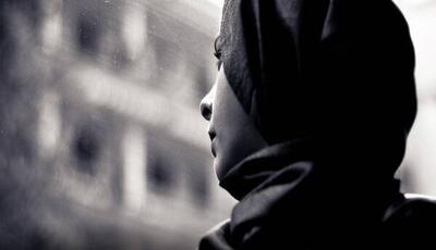 زن جوان: آه مادرم زندگیم را سوزاند