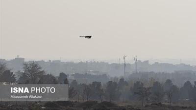 آلودگی هوای کلانشهرها/ عبور موج بارشی ضعیف از کشور