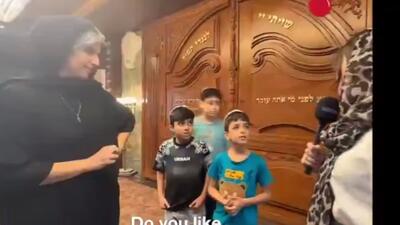  گزارش جالب یک خبرنگار استرالیایی در ایران: یهودی‌ها در ایران امن‌تر از استرالیا زندگی می‌کنند!