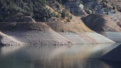 پرشدگی سدها با بارش‌های اخیر به ۳۴درصد رسید