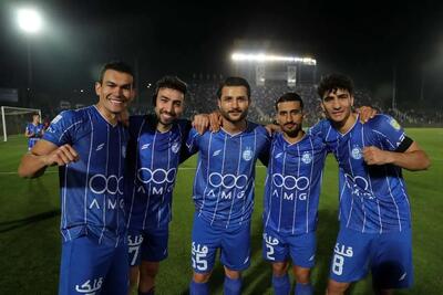 ماشاریپوف آماده اولین بازی فصل/ وضعیت مبهم آقاسی در استقلال