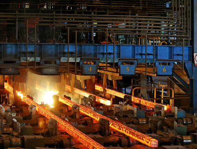 کاهش 36 درصدی واردات محصولات فولادی تا پایان آبان ماه