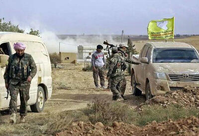 درگیری شدید میان کردها و نیروهای جولانی در شهر حلب