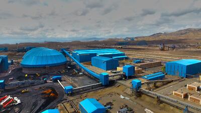 بی‌اعتنایی فولاد سنگان به محدودیت‌ها