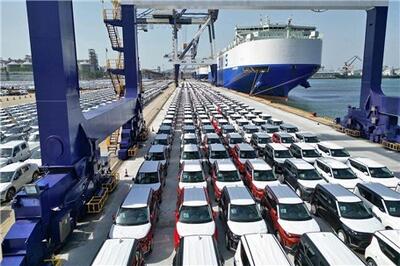 عصر خودرو - منابع ارزی از بودجه ۱۴۰۴ برای واردات خودرو اختصاص نیافته است