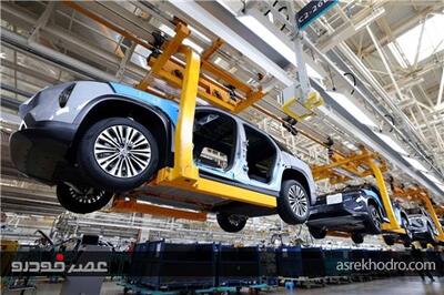 عصر خودرو - افزایش قیمت خودروهای برقی صادراتی چین از سال ۲۰۲۶ قطعی شد