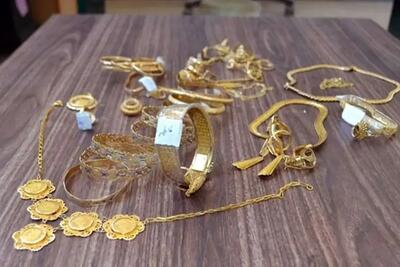 سرقت ۲ میلیارد و ۳۰۰ میلیونی طلا و جواهرات با کپی کلید خانه