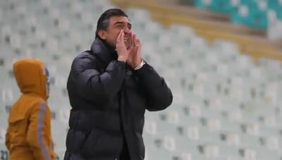 غول‌کُشی به سبک سیدمهدی؛ تحول خیره‌کننده رحمتی روی نیمکت خیبر خرم‌آباد