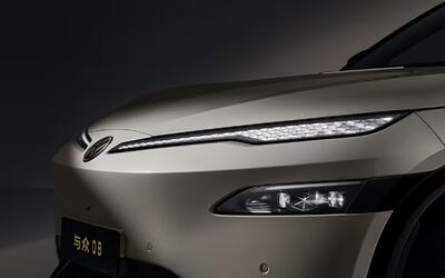 این فولکس‌ واگن را قبلا ندیده‌اید؛ آی‌ دی یونیکس ۰۸ با ظاهری جدید در چین (+عکس)