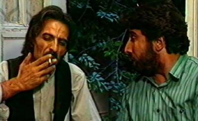  آتقی و علی 26 سال بعد سریال آینه عبرت؛ سال 1393(عکس)