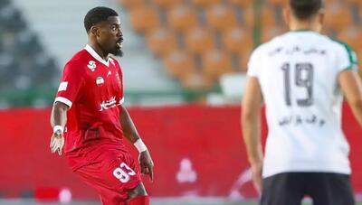 بن‌بست در خروج «بمب» ناکام سرخ‌ها؛ چالش بزرگ پرسپولیس برای توافق با سرژ اوریه