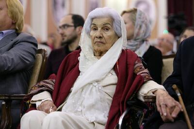 منیر فرمانفرمائیان که بود؟(+عکس)